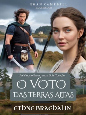 cover image of O Voto das Terras Altas